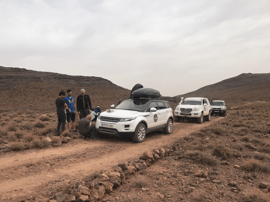 Nomah Desert Adventure Semana Santa 2019